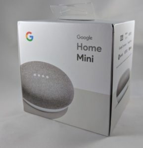 Google Home Mini
