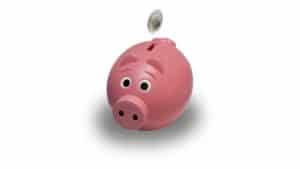 Piggy Bank - Good for Budgeting