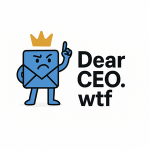Send complaint emails to the executive team to get results