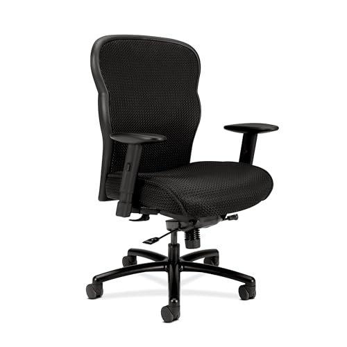 HON Wave Big and Tall Executive Mesh Office Chair