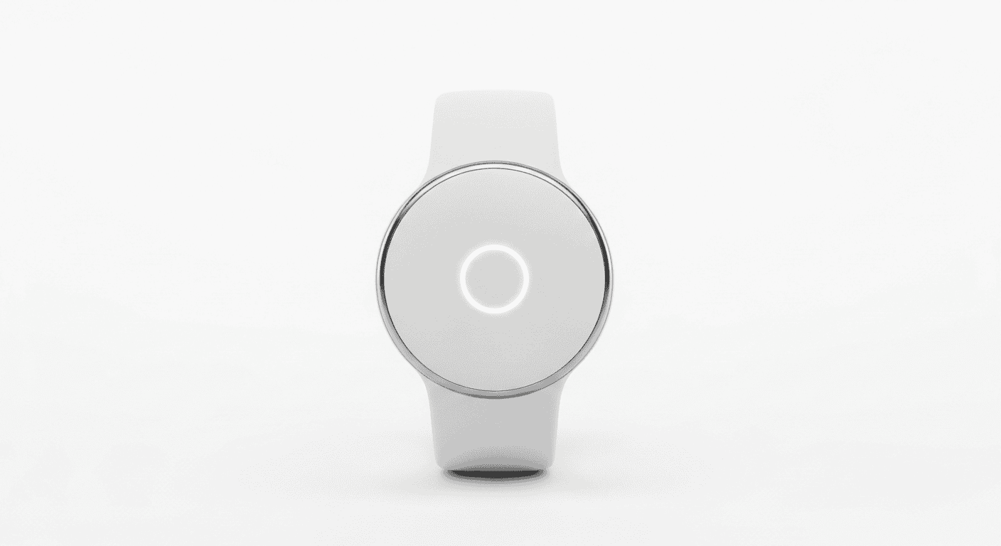 AI wearable wristband device similar to Bee AI