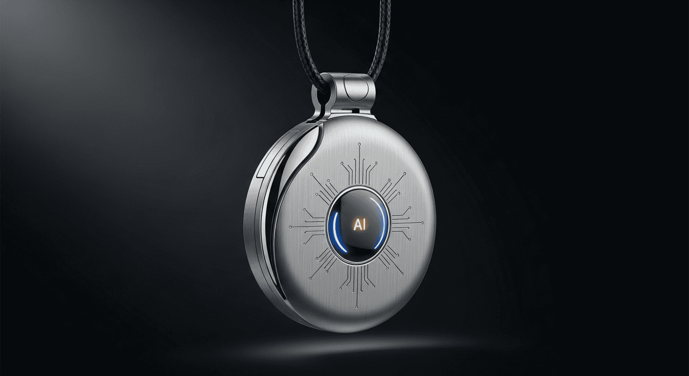 Limitless Pendant AI wearable