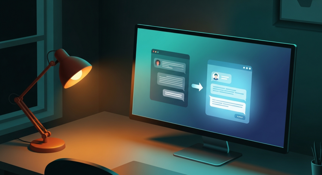 Switching from ChatGPT to Claude -- a developer's perspective on AI tools in 2026