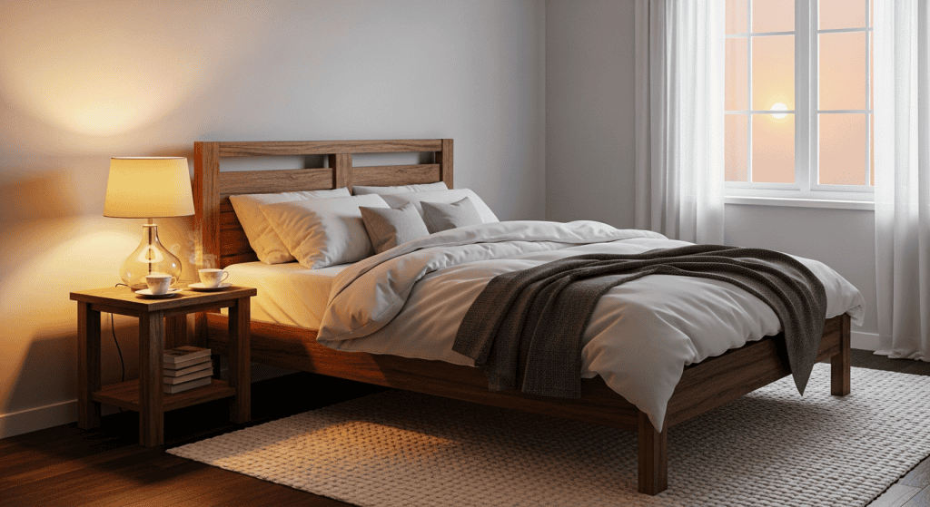 Best mattresses for big guys buying guide featuring mattress cross-sections and support layers