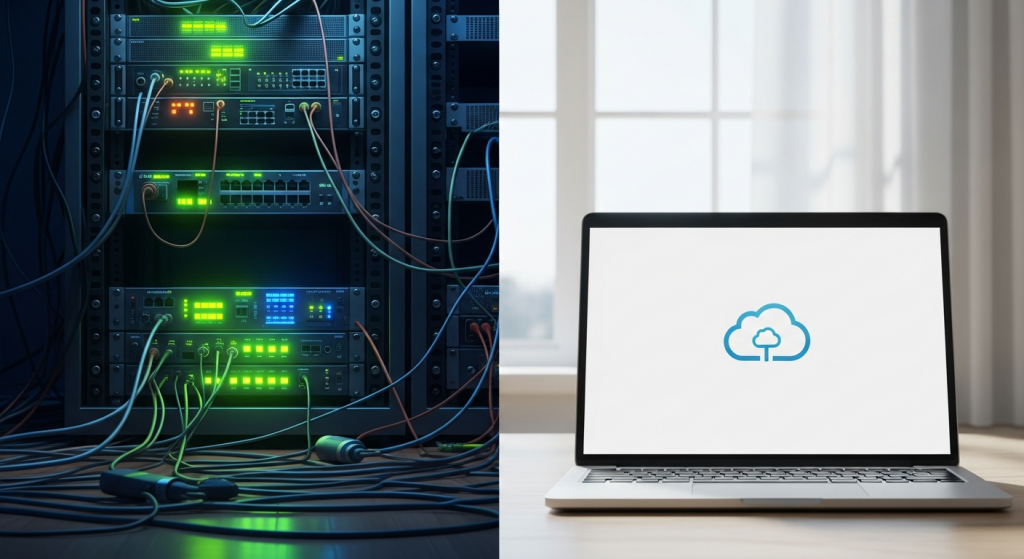 Managed hosting vs self-hosting -- the real tradeoffs for solo founders in 2026