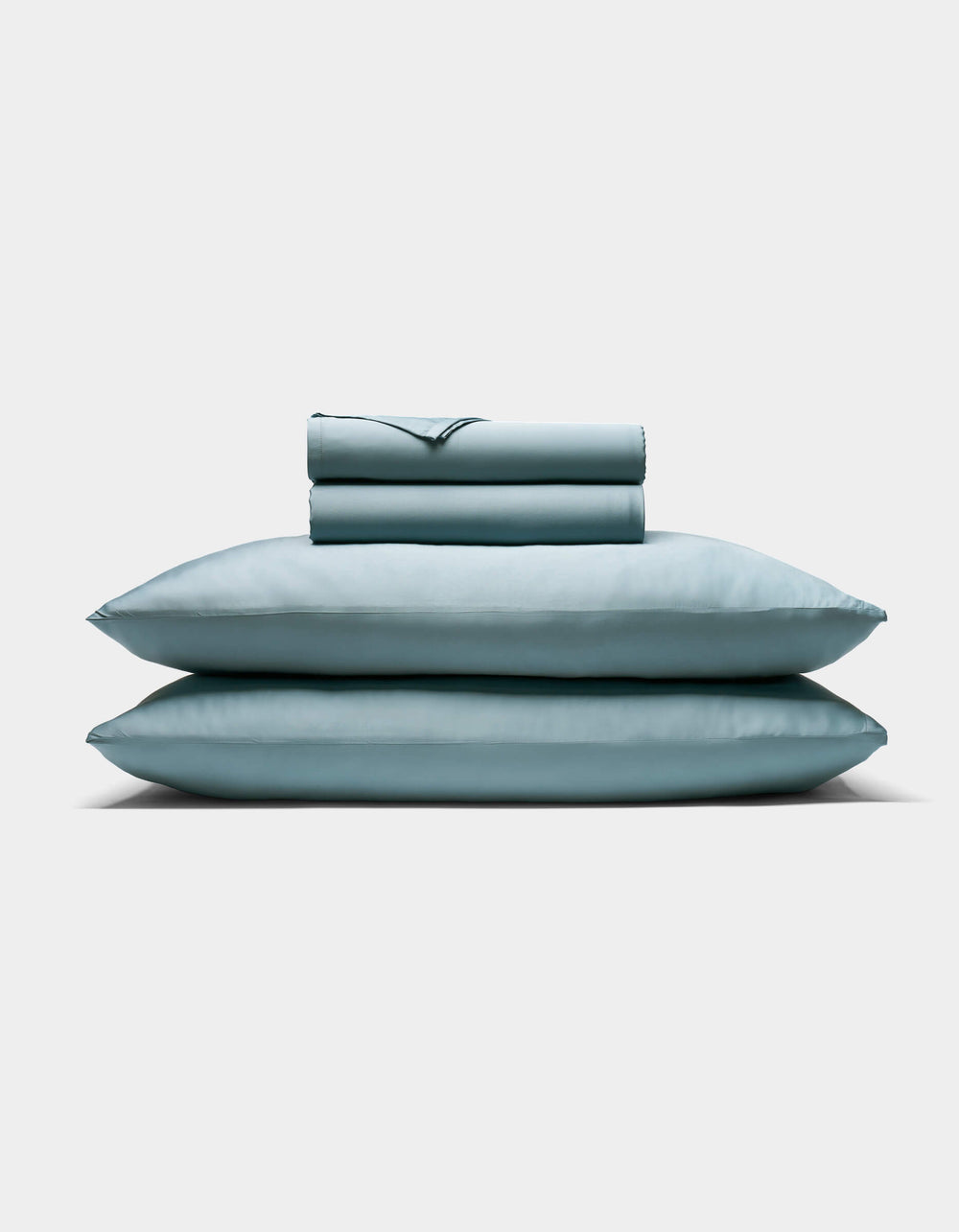Cozy Earth Bamboo Sheet Set, premium viscose from bamboo sheets with 20-inch deep pockets and 10-year warranty for big guys