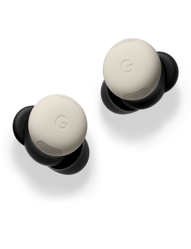 Google Pixel Buds Pro 2 wireless earbuds with noise cancellation for WFH calls