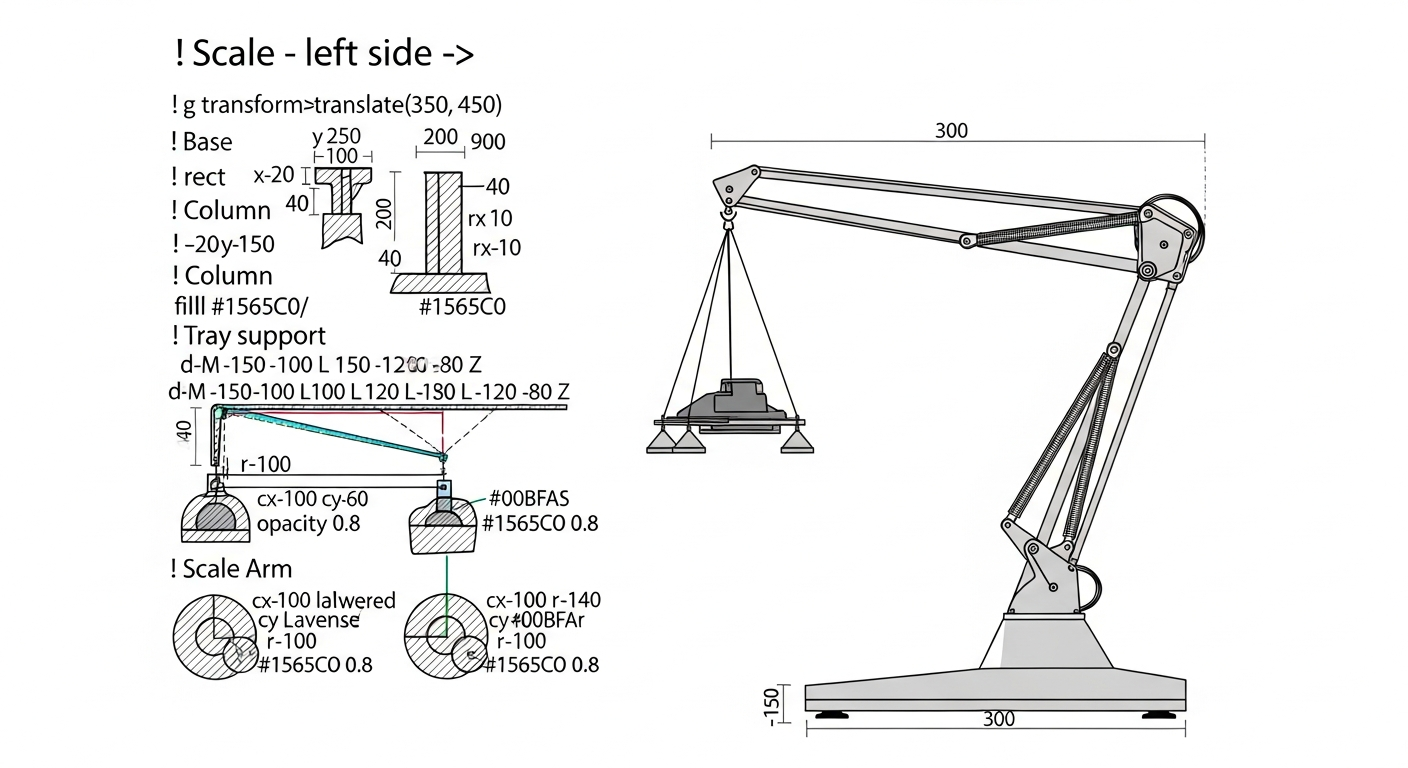Conceptual illustration showing the connection between body weight reduction and reduced knee joint load