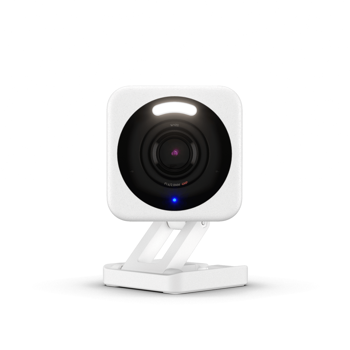 Wyze Cam v4 2.5K indoor security camera with night vision and motion detection